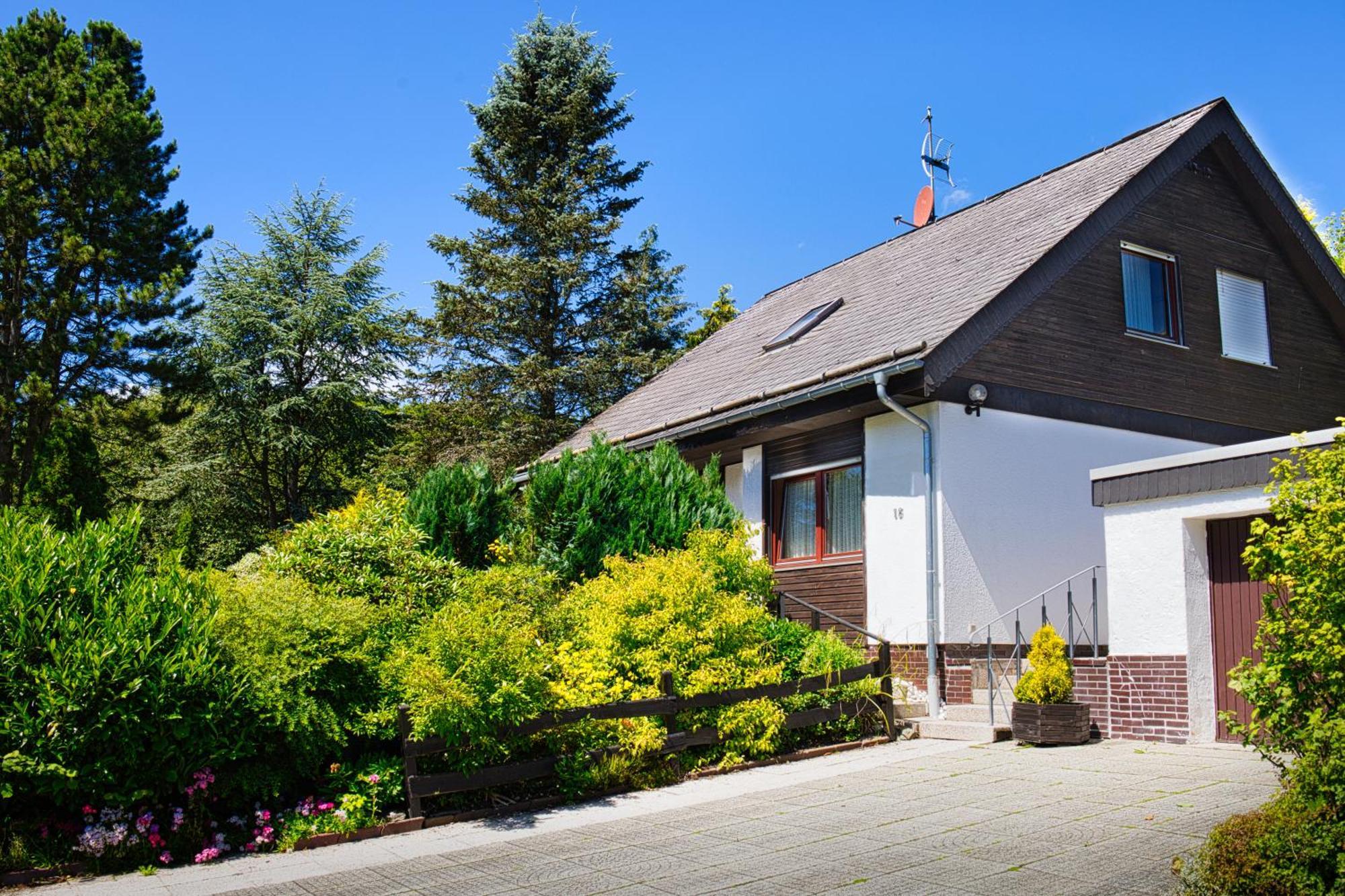 Haus Hannelore 빌링겐 외부 사진