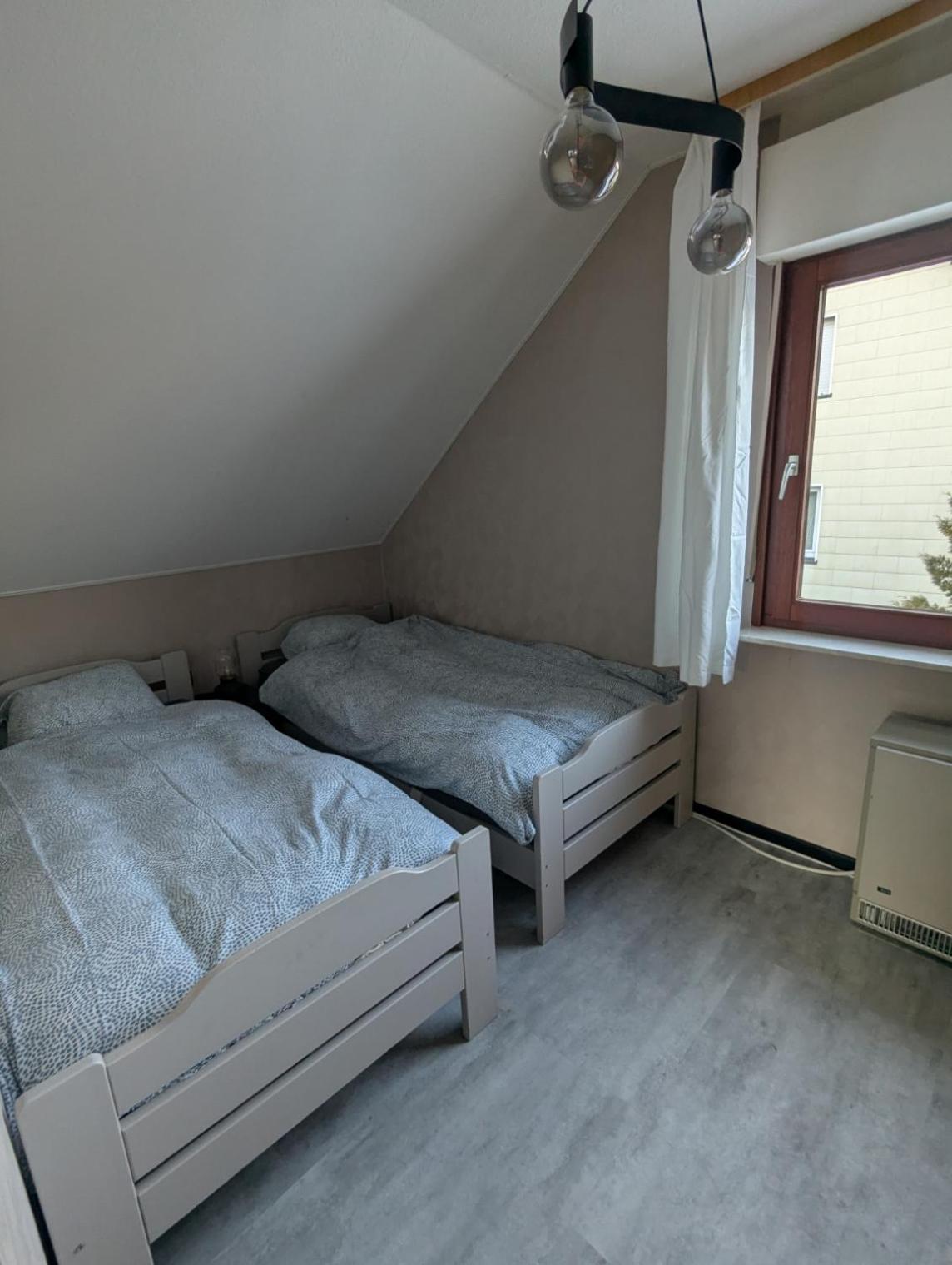 Haus Hannelore 빌링겐 외부 사진