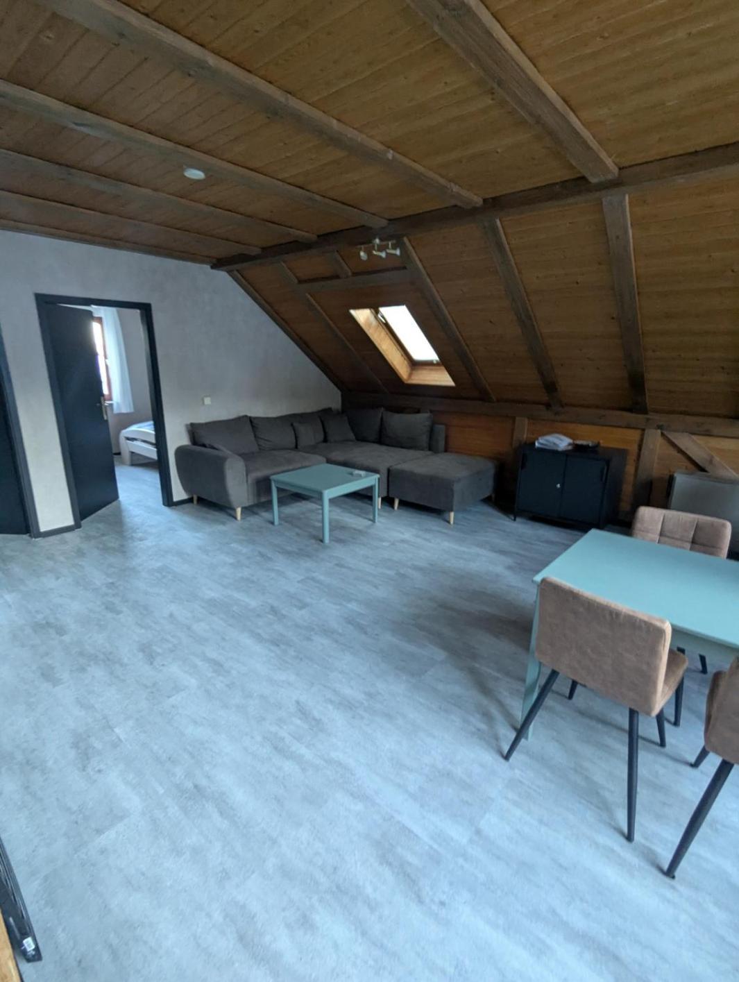 Haus Hannelore 빌링겐 외부 사진